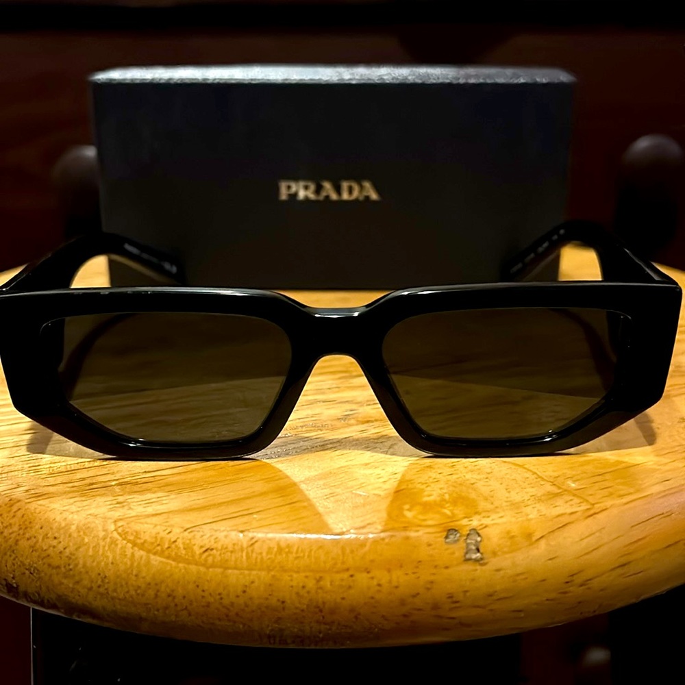 Prada Glasses